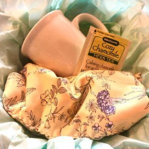 Soothing Eye Pillow Gift Basket